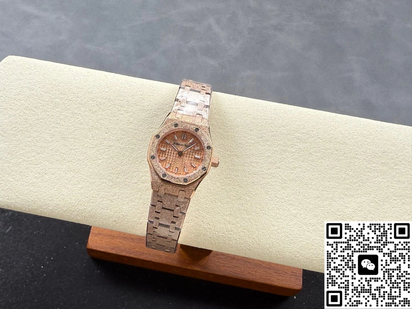SPX Factory Audemars Piguet 67630OR.GG.1312OR.01 1:1 Best Edition Replica Watch